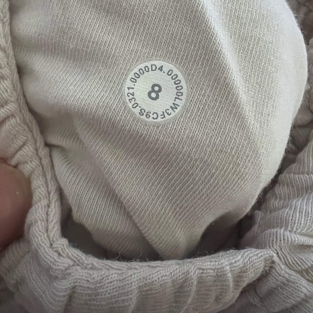 Lululemon Rippled Full Zip Jacket - Picture 8 of 12